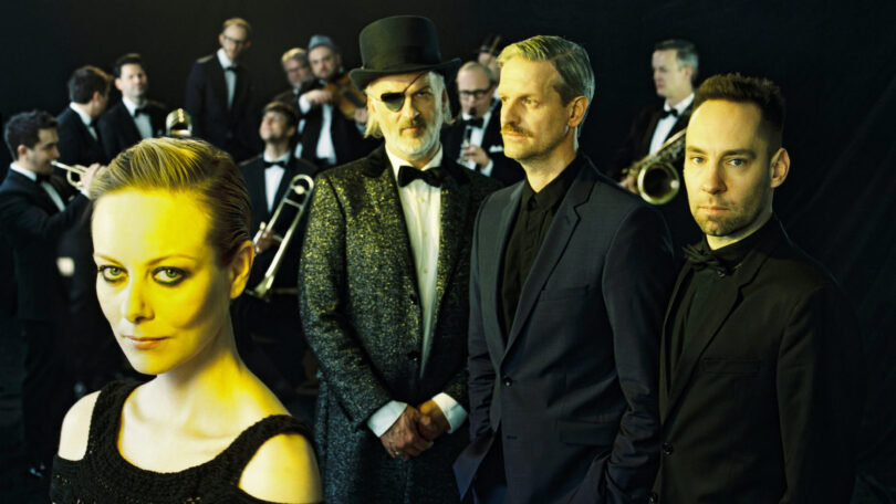 Moka Efti Orchestra feat.: Severija