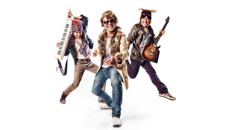 Mikkel & reverockerne