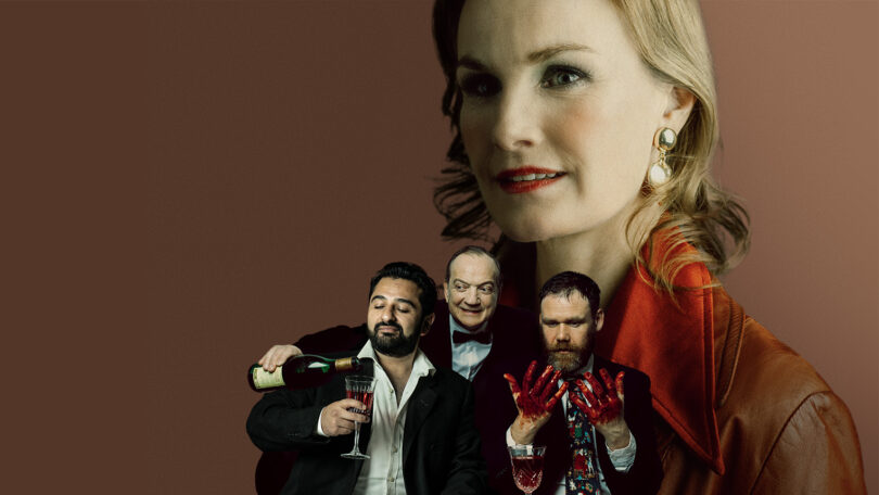 “Riksteatret: Drømmen om en hvit jul “