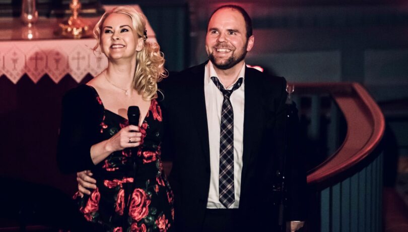 Bjøro og Miriams adventskonsert