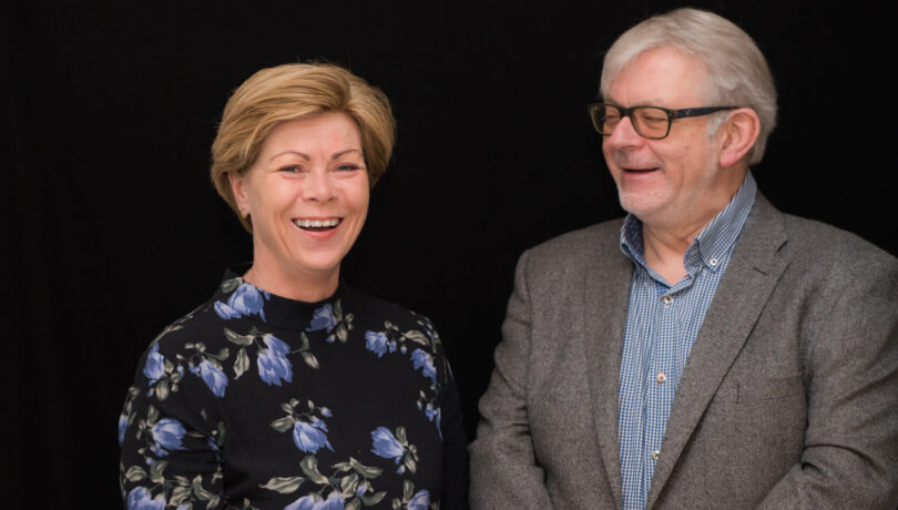 Mellom julebakst og englesang