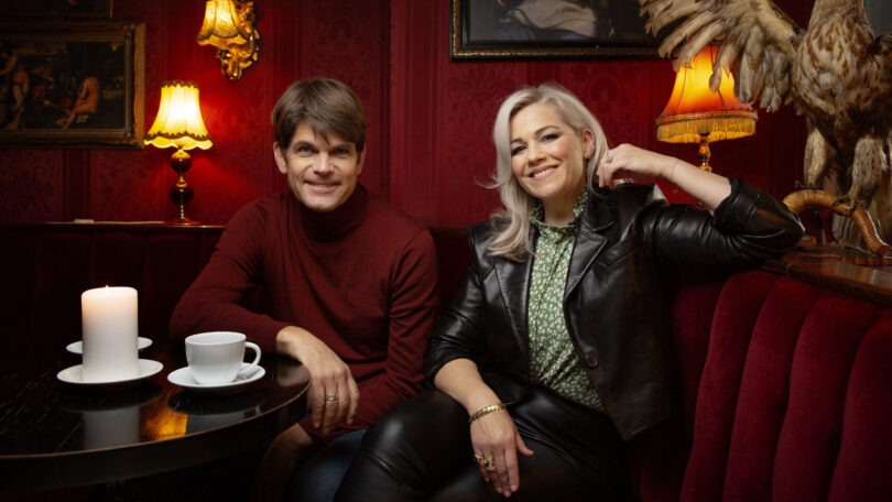 «RINGE INN» – viser på veien med Lars Bremnes & Maria Haukaas Mittet