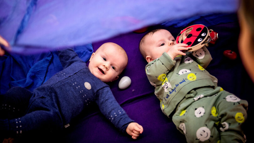 Babysang i Kilden 2023