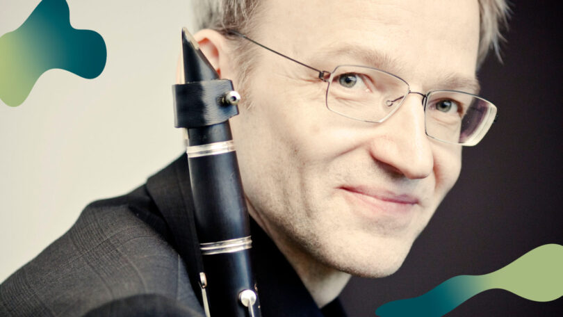 Klarinettkonsert og Dvoráks 7.