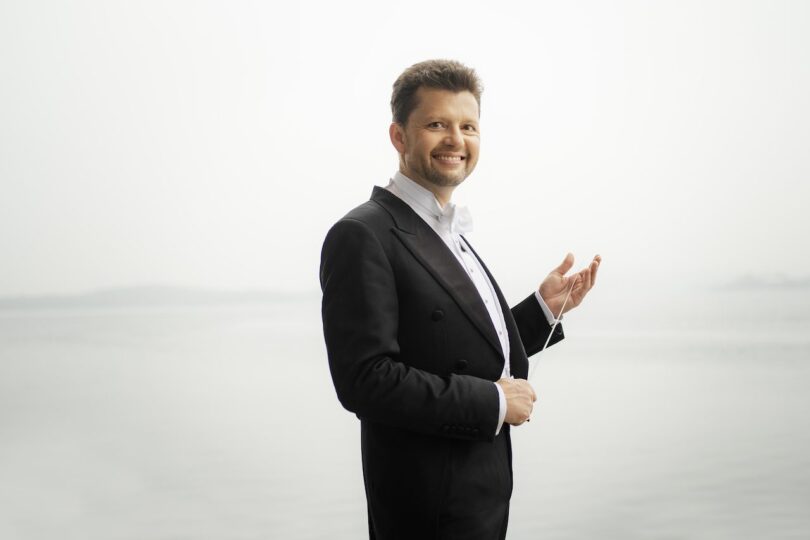 Helaften med Rachlin og Brahms