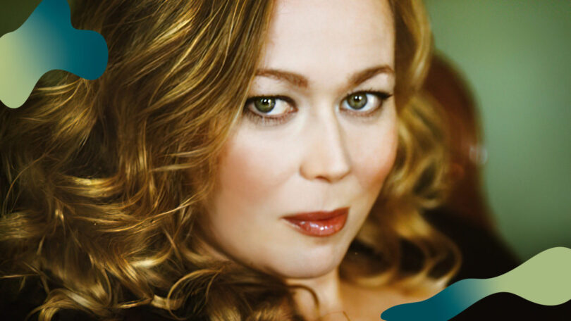 Marita Sølberg synger Wagner