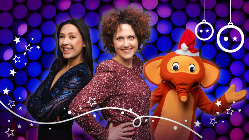 NRK Supers julemagi