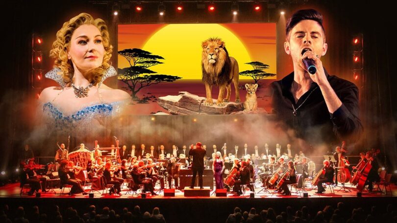 The Lion King – The Music Live in Concert