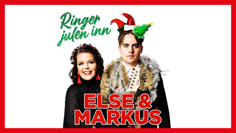 Else & Markus ringer julen inn
