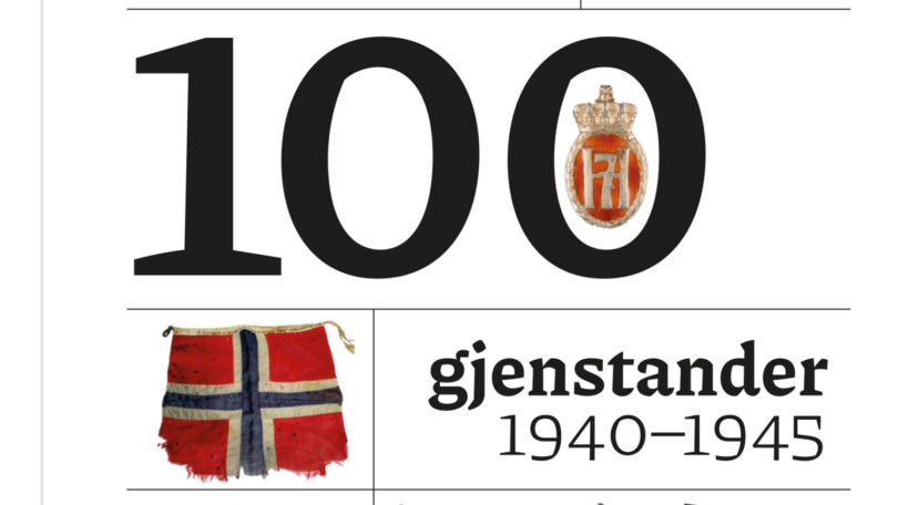 Andre verdenskrig gjennom 100 gjenstander