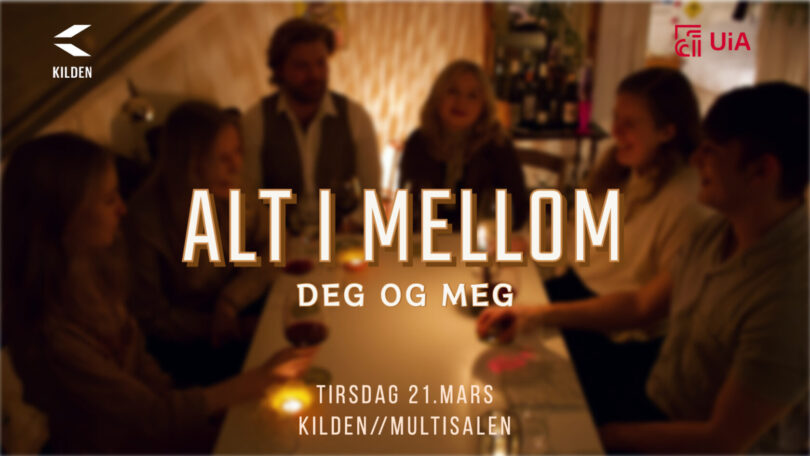Alt i mellom Vol.2