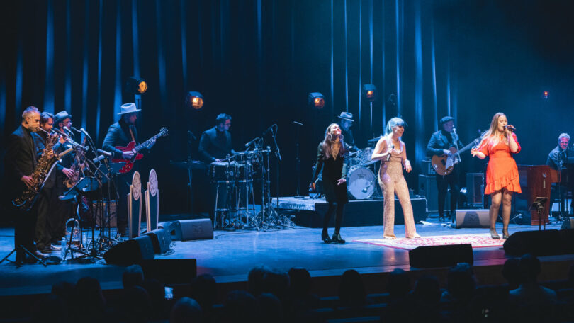 “An evening of Amy&raquo; KRS Soul Stew hyller Amy Winehouse