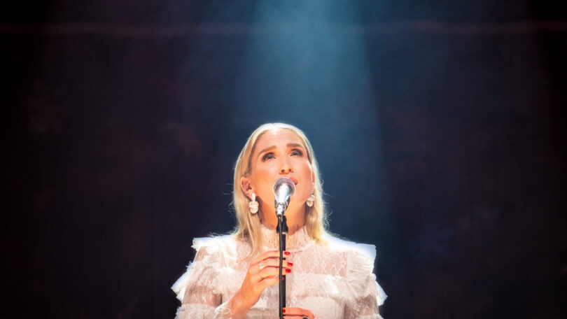 Christel Alsos – I den kalde vinter