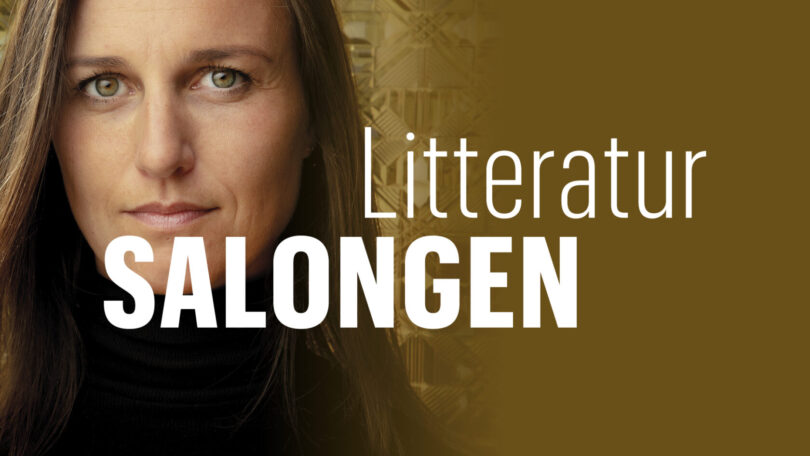 Litteratursalong med Helga Flatland