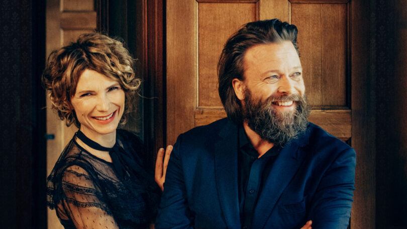 Juleminner – Herborg Kråkevik og Kåre Conradi