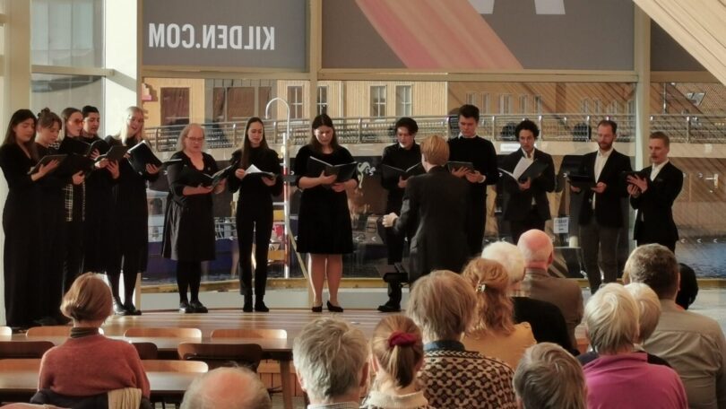 Johannes Brahms og folkemusikken med UiA kammerkor