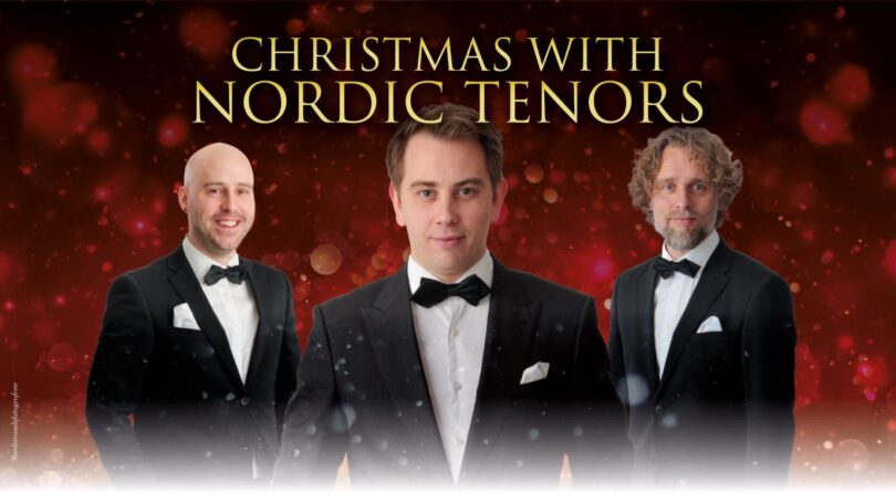 Christmas with Nordic Tenors