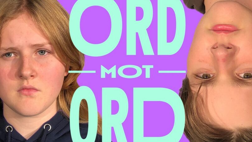 Arendal Ungdomsteater «Ord mot ord»