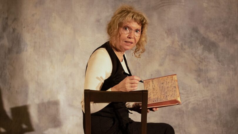 Ruth Maiers dagbok – En trestemt monolog