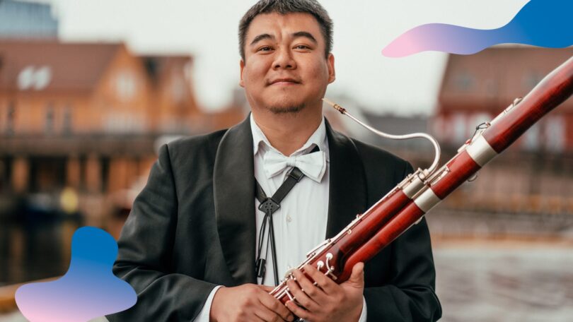 Rachlin, Mozart og Brahms