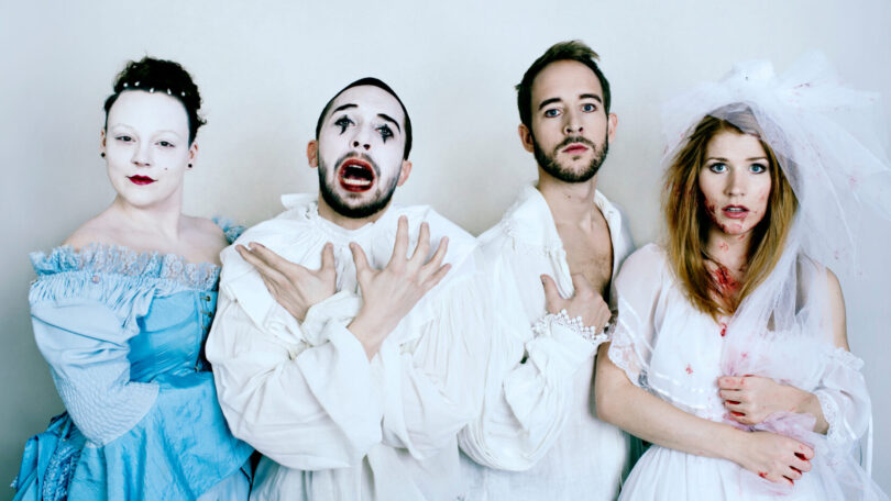 Operahistorien på 60 minutter (hvis vi rekker det!)