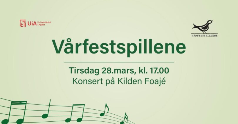 &laquo;Vårfestspillene&raquo; Kammerkonsert