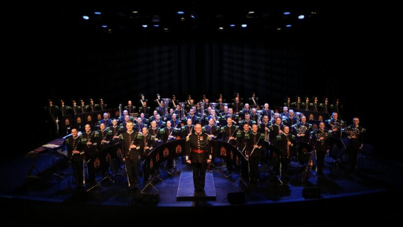 Festkonsert – 3. gardekompani i Hans Majestets Kongens Garde