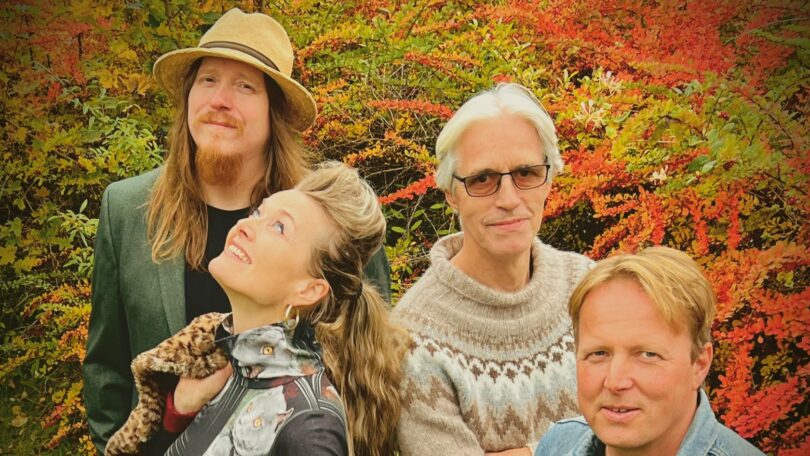 Tove Bøygard band