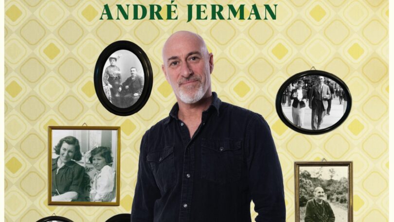 Alt om min bestemor – André Jerman