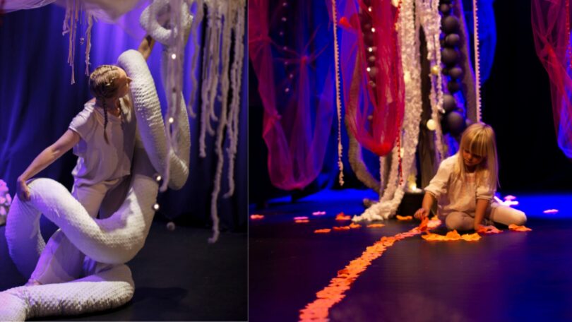 Medusa – havets vuggesang