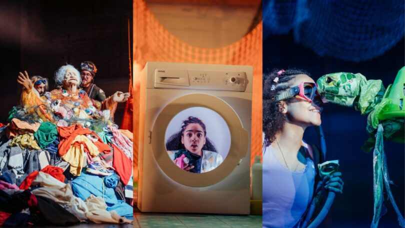 Zoe’s Peculiar Journey Through Time