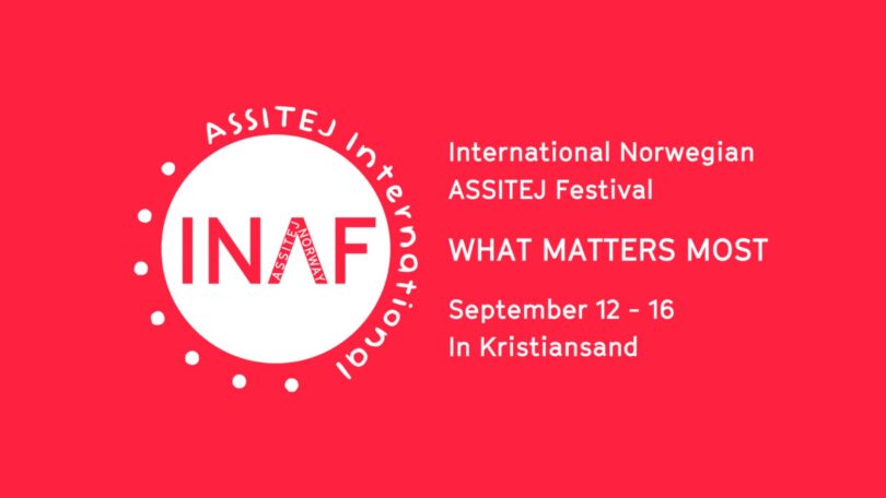 INAF 2023 – What Matters Most