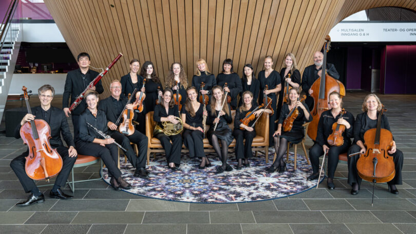 Sinfonietta ut i Agder: Grimstad Kulturhus