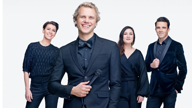 Oslo Gospel Choir – En stjerne skinner i natt