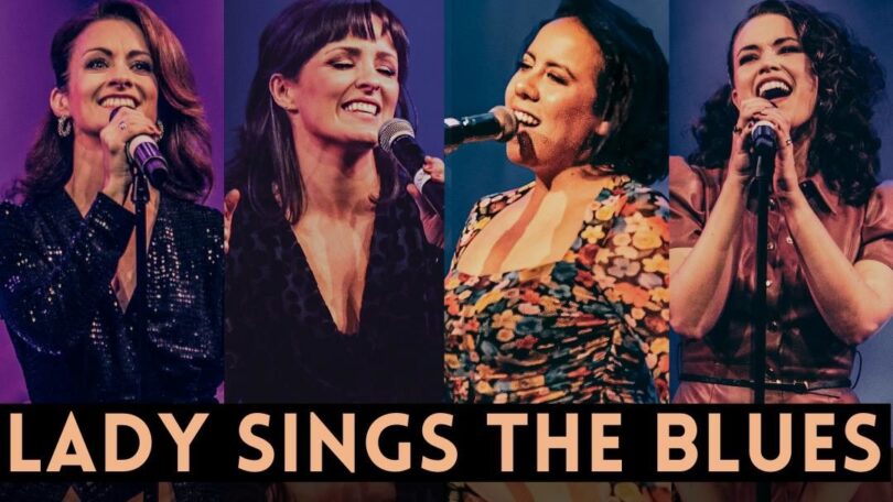 Lady sings the Blues