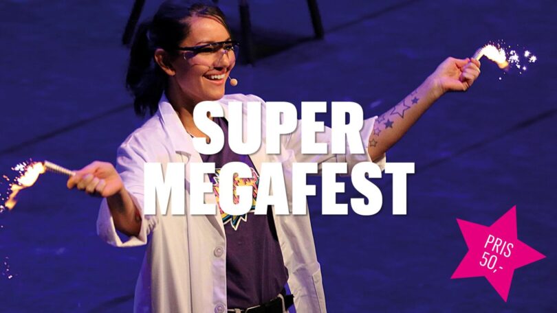 SuperMegaFest