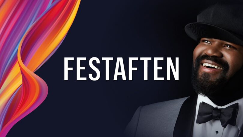 Festaften med Gregory Porter og KSO