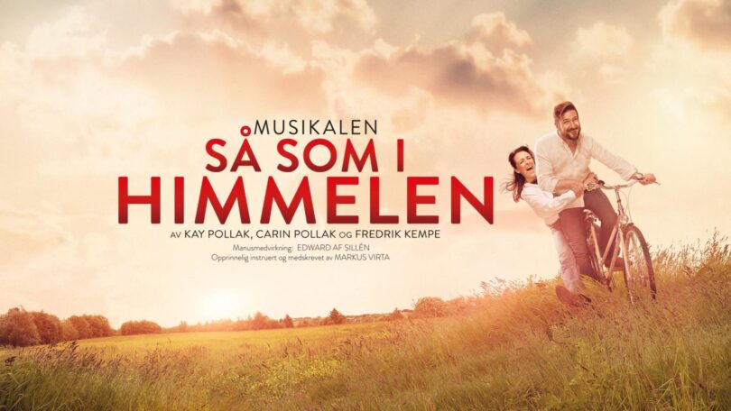 SÅ SOM I HIMMELEN