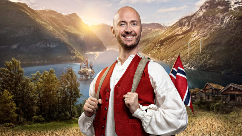 Terje Sporsem – Absolute norsk