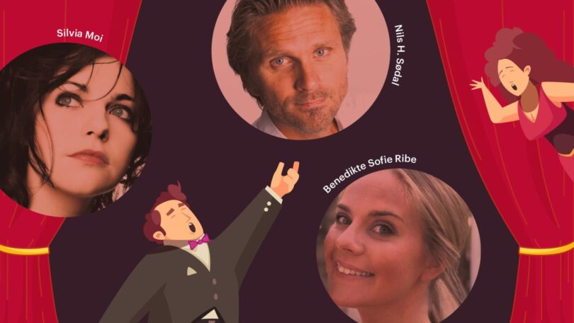 Scenebetennelse – om opera og sånt