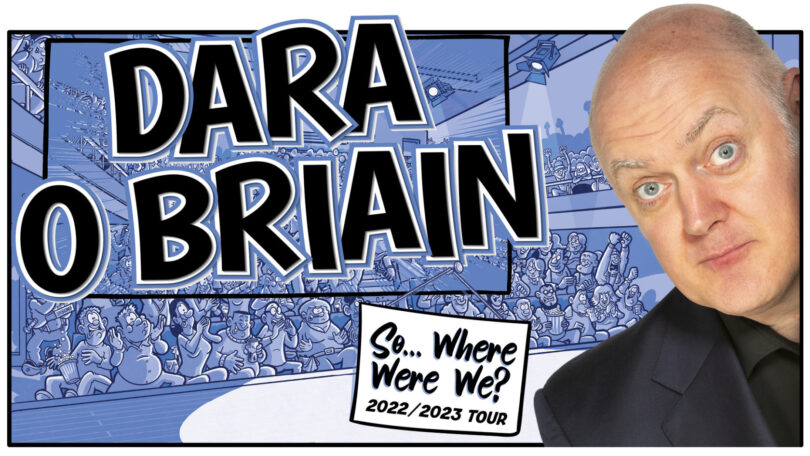 Dara O`Briain