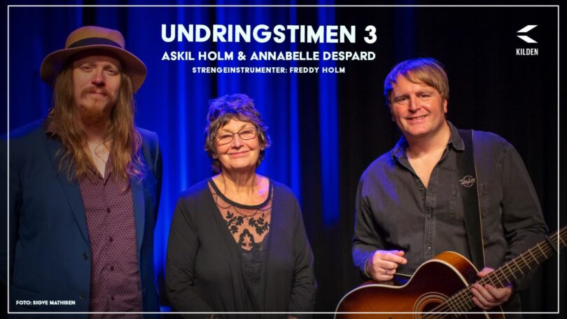 Undringstimen 3