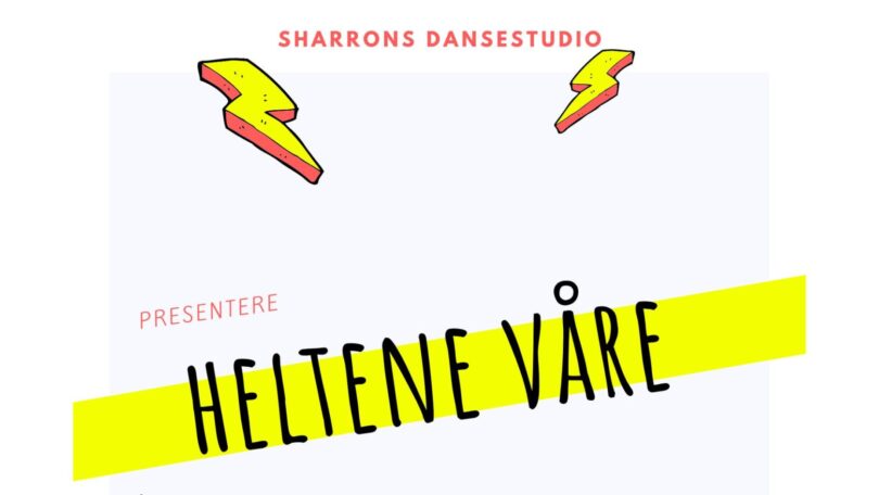 HELTENE VÅRE