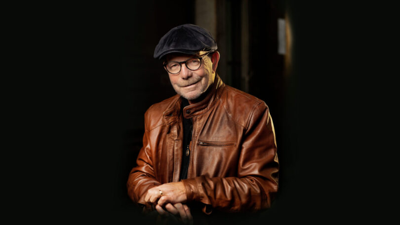 Jonas Fjeld i 70 sonen