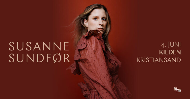 Susanne Sundfør