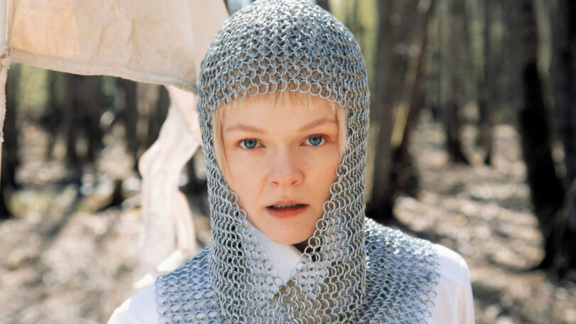 Riksteatret: Jeanne d´Arc
