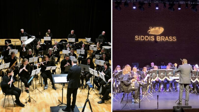 Sommerklanger med Brass & Janitsjar