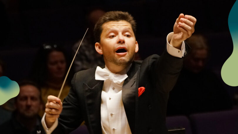 Symphonie fantastique med Rachlin