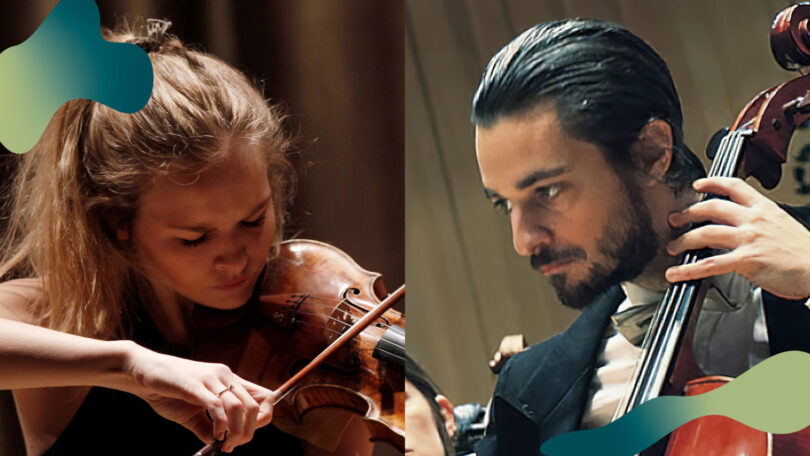 Brahms’ dobbelkonsert