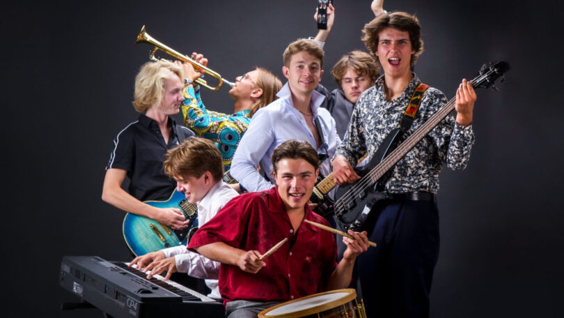Ole Mustad Band